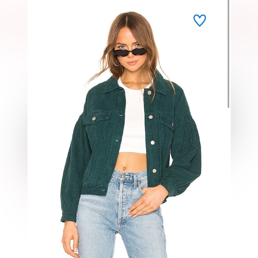 Superdown Gia‎ Corduroy Jacket